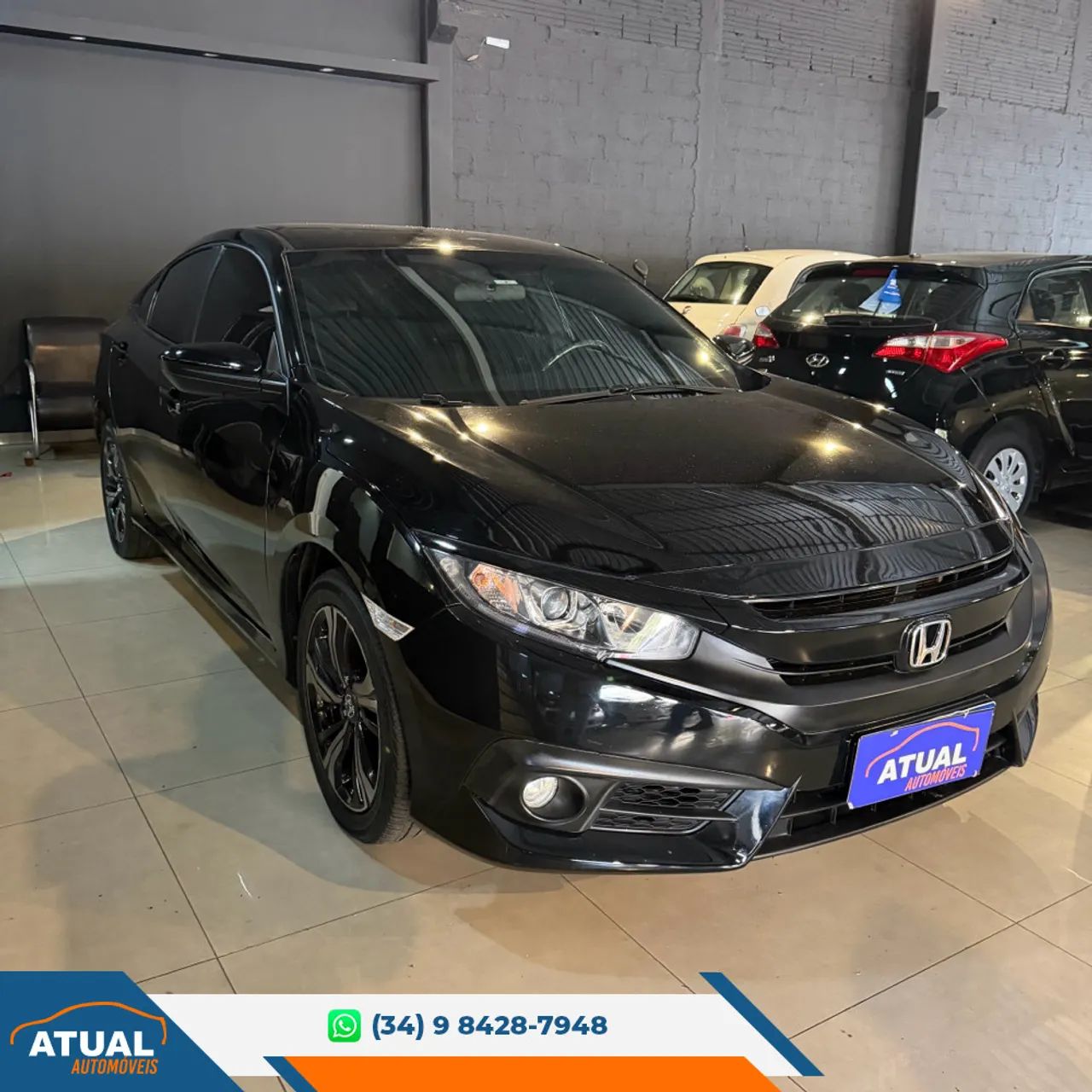 Honda Civic 2019 - Foto 3