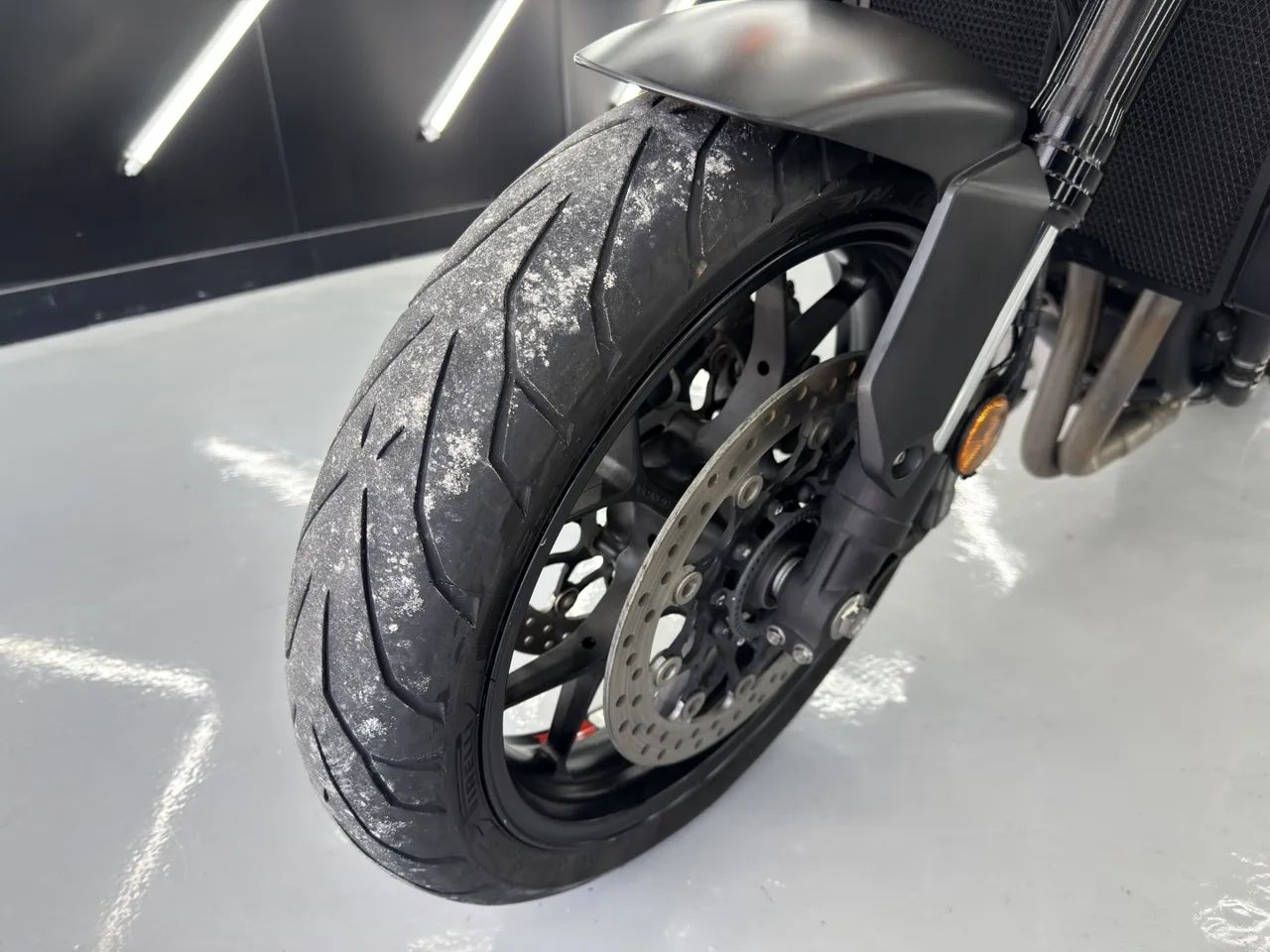 Honda Cb 1000r abs 2021 - Foto 11