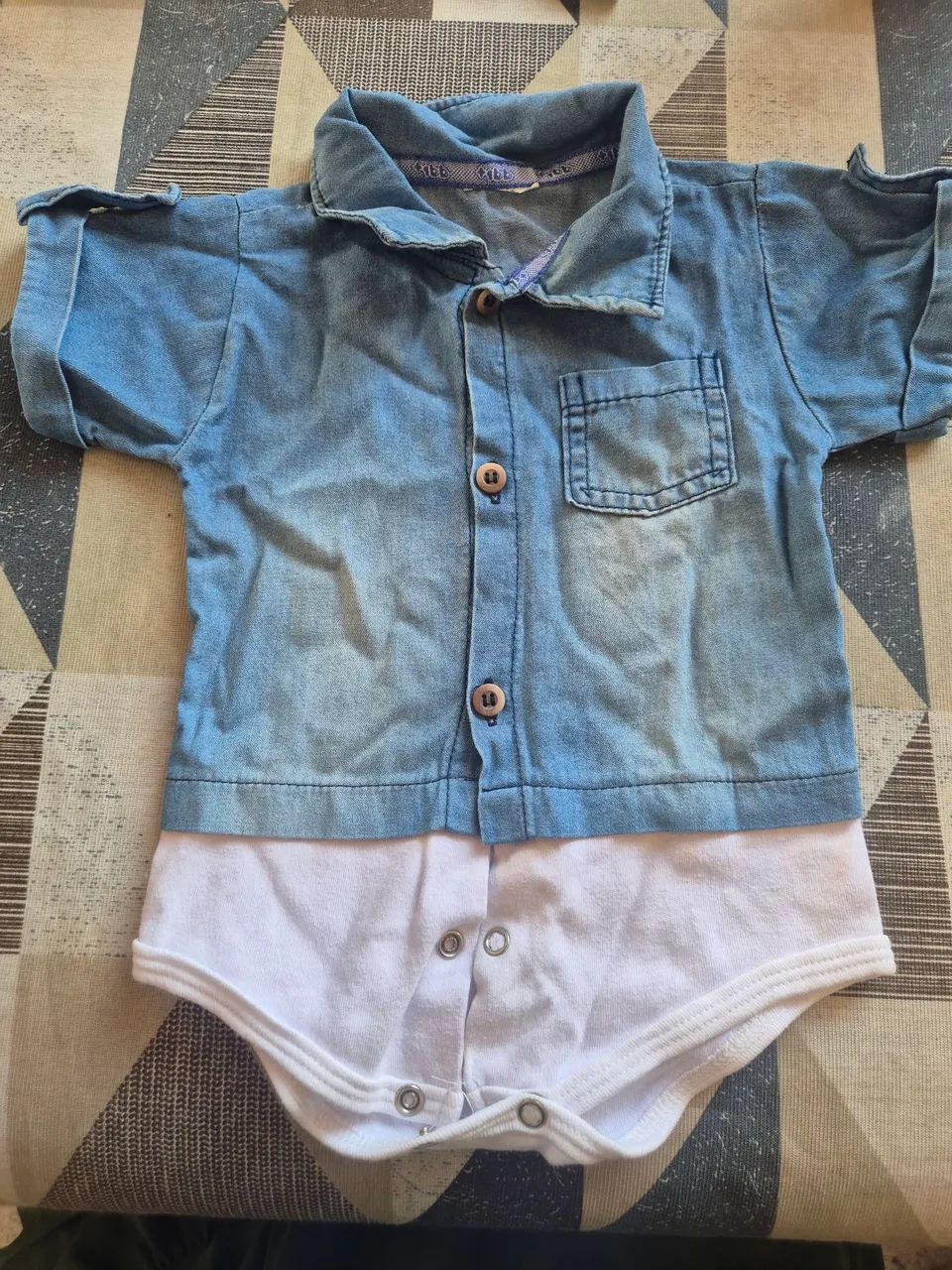 Body infantil 