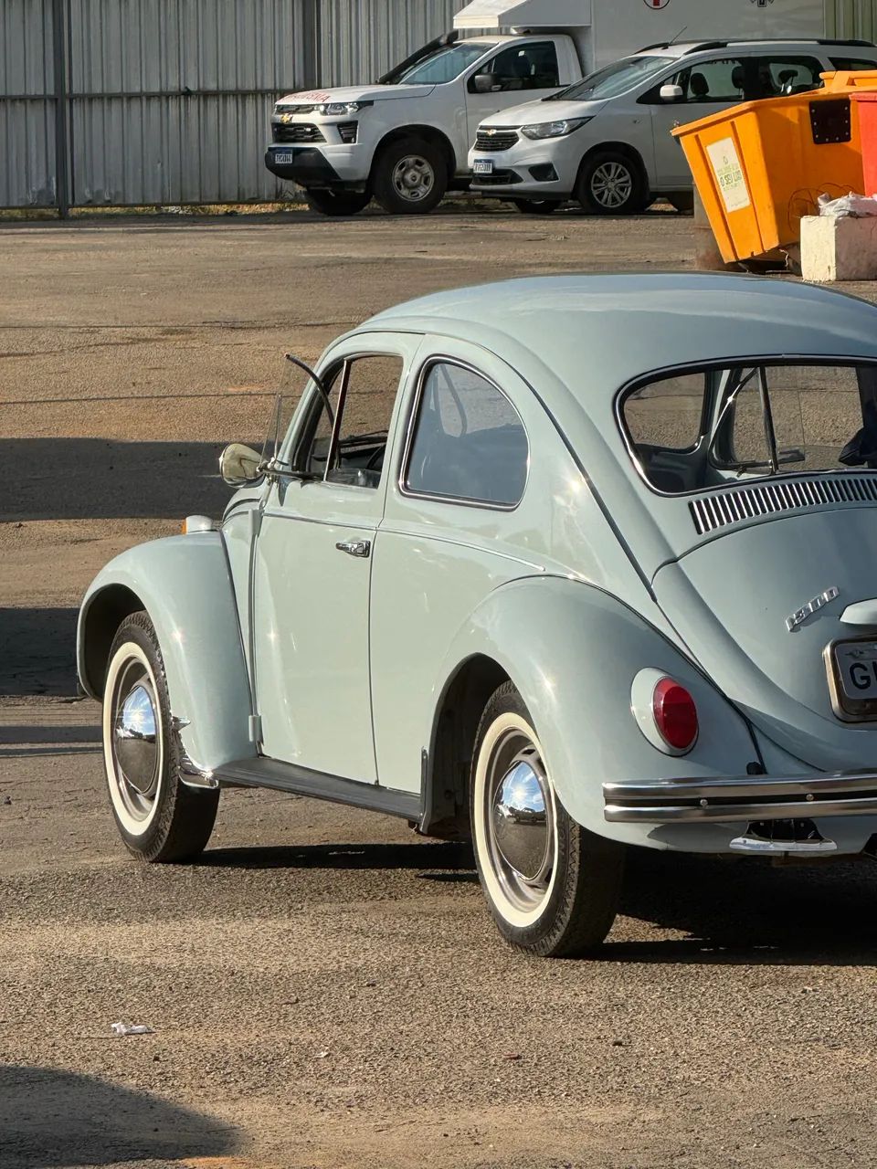 Volkswagen Fusca 1300 1972