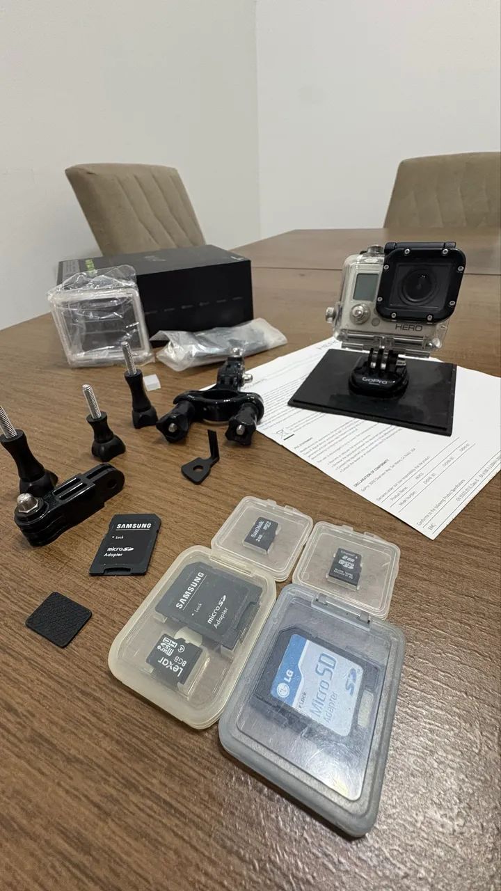 Gopro Hero 3  - Foto 2