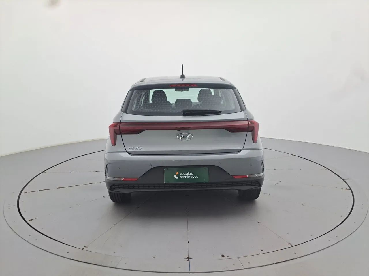Hyundai HB20 Limited 1.0 Flex 12V Mec., foto 4 de 18