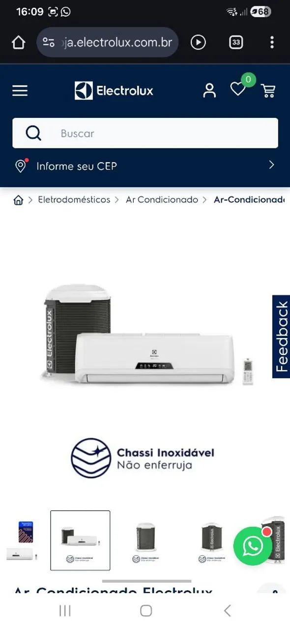 Ar condicionado - Foto 6