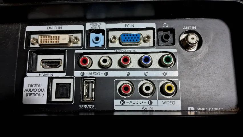 Monitor samsung tv LCD  - Foto 3