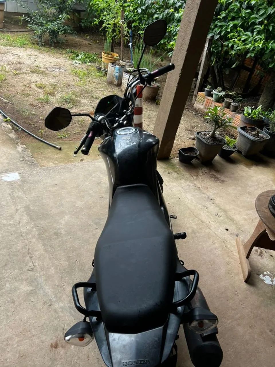 CG 160 START  - Foto 5