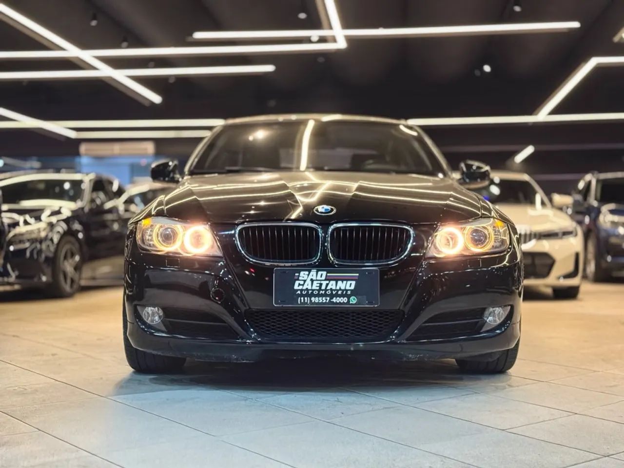BMW 320I 320i 2011 - Foto 3