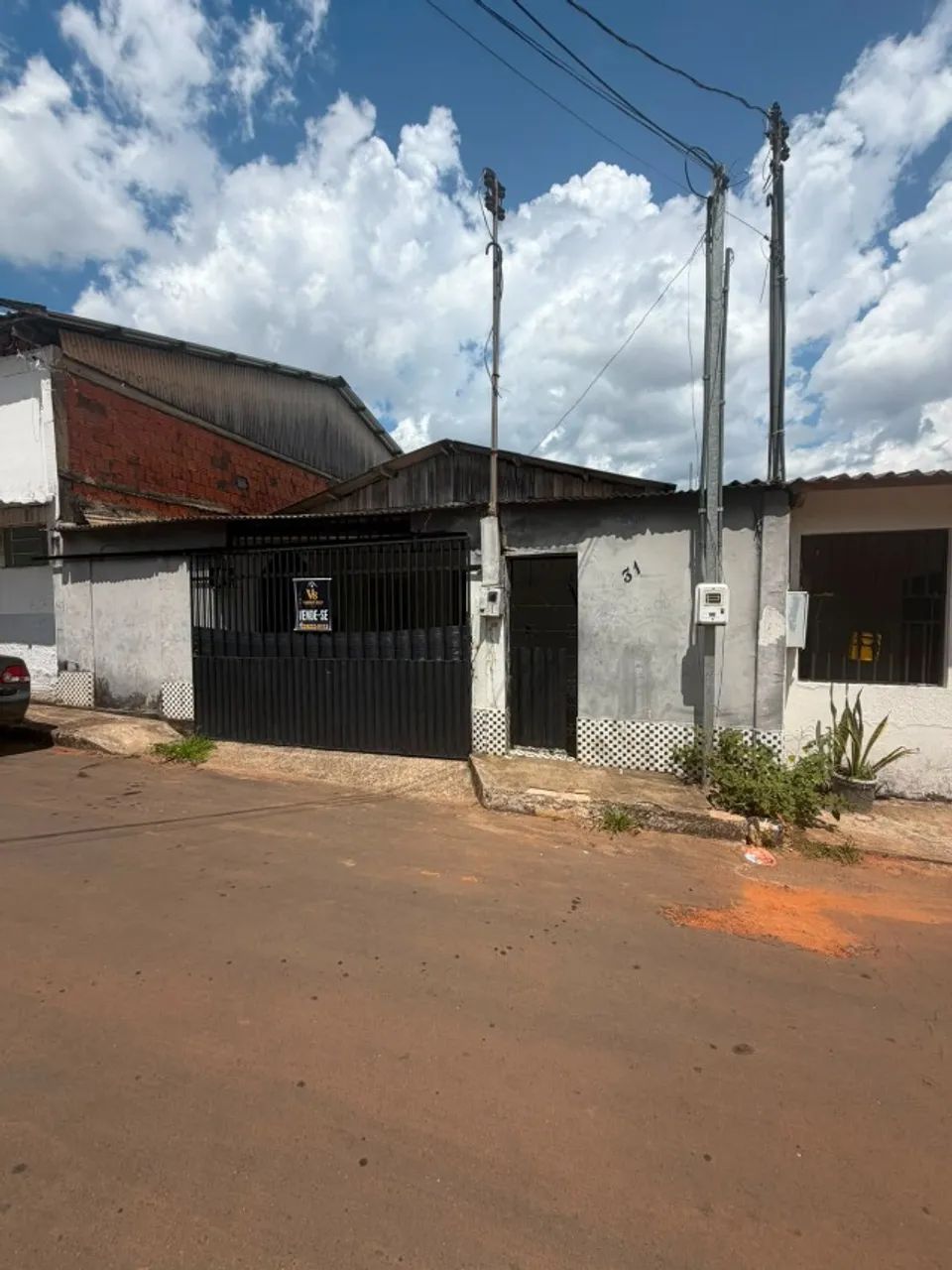 Casa Raimundo Melo Parte Alta