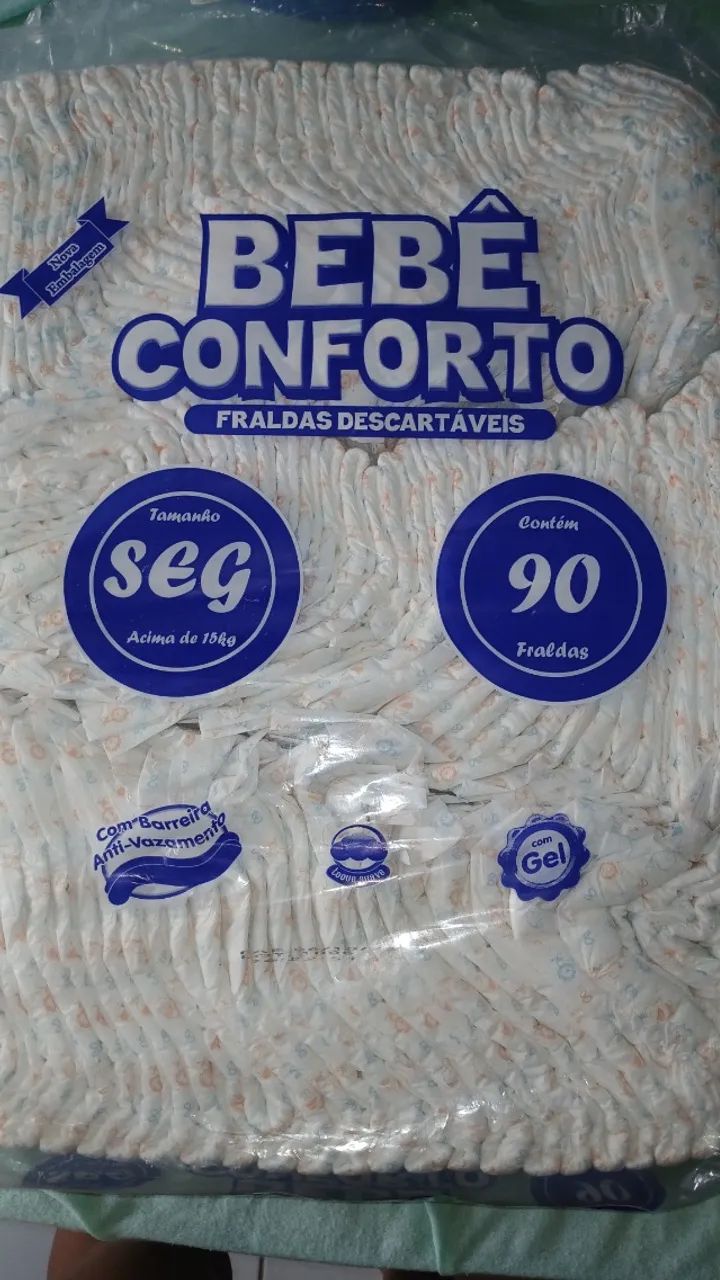 Fralda - Foto 3