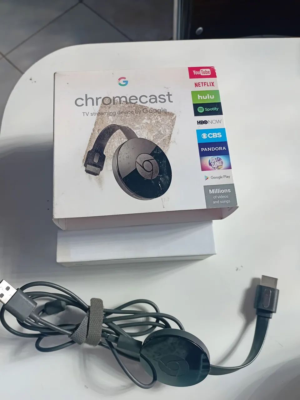 Chromecast