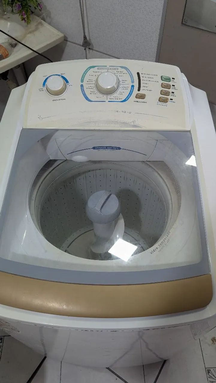 Máquina lavar 10 kg