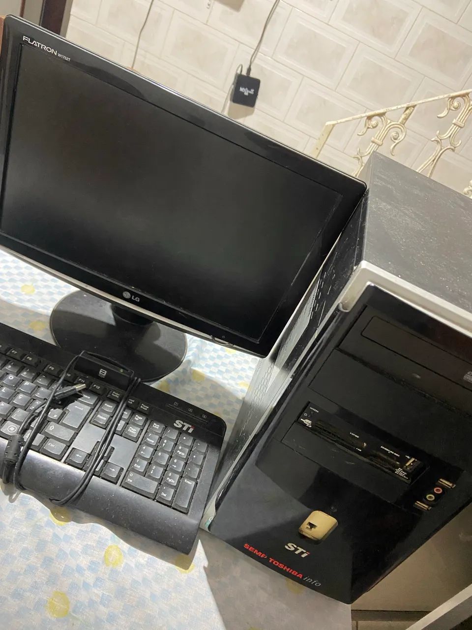 Vendo computador de mesa - Foto 2