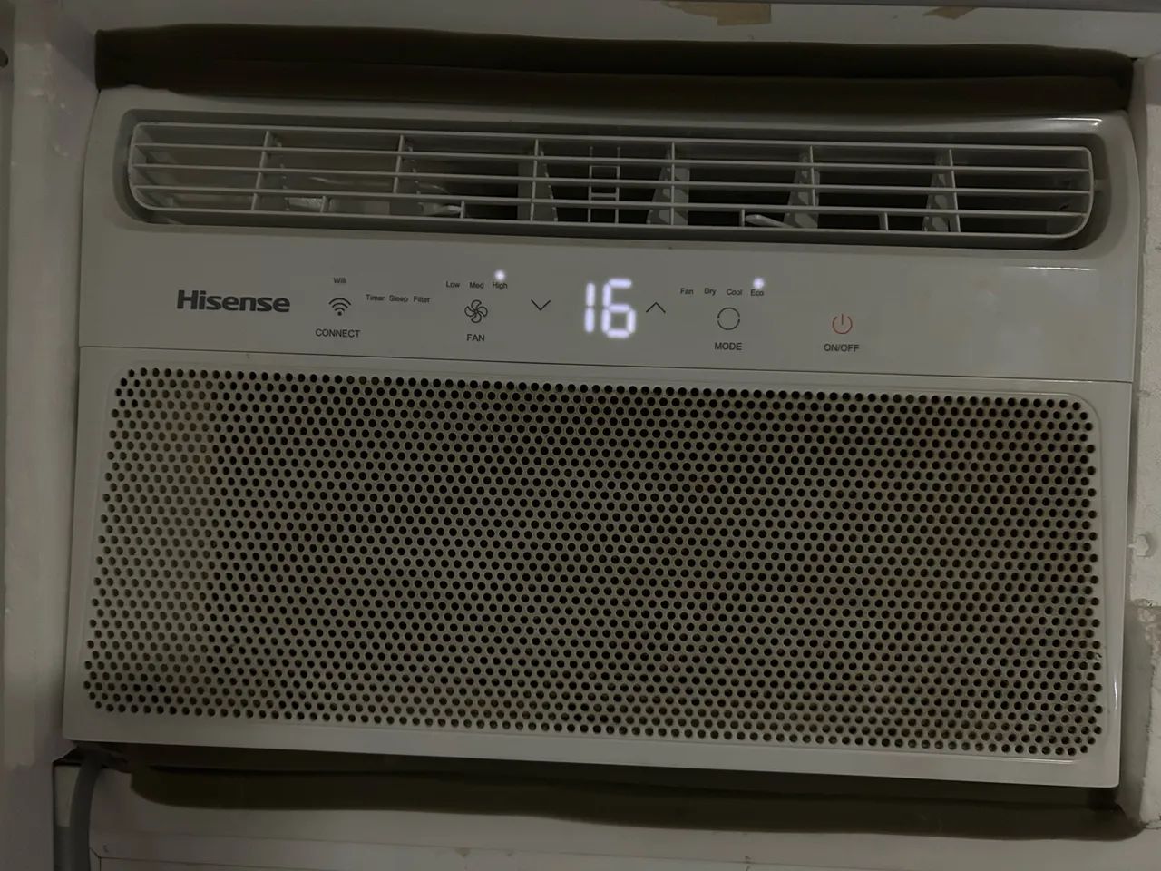 Ar condicionado 