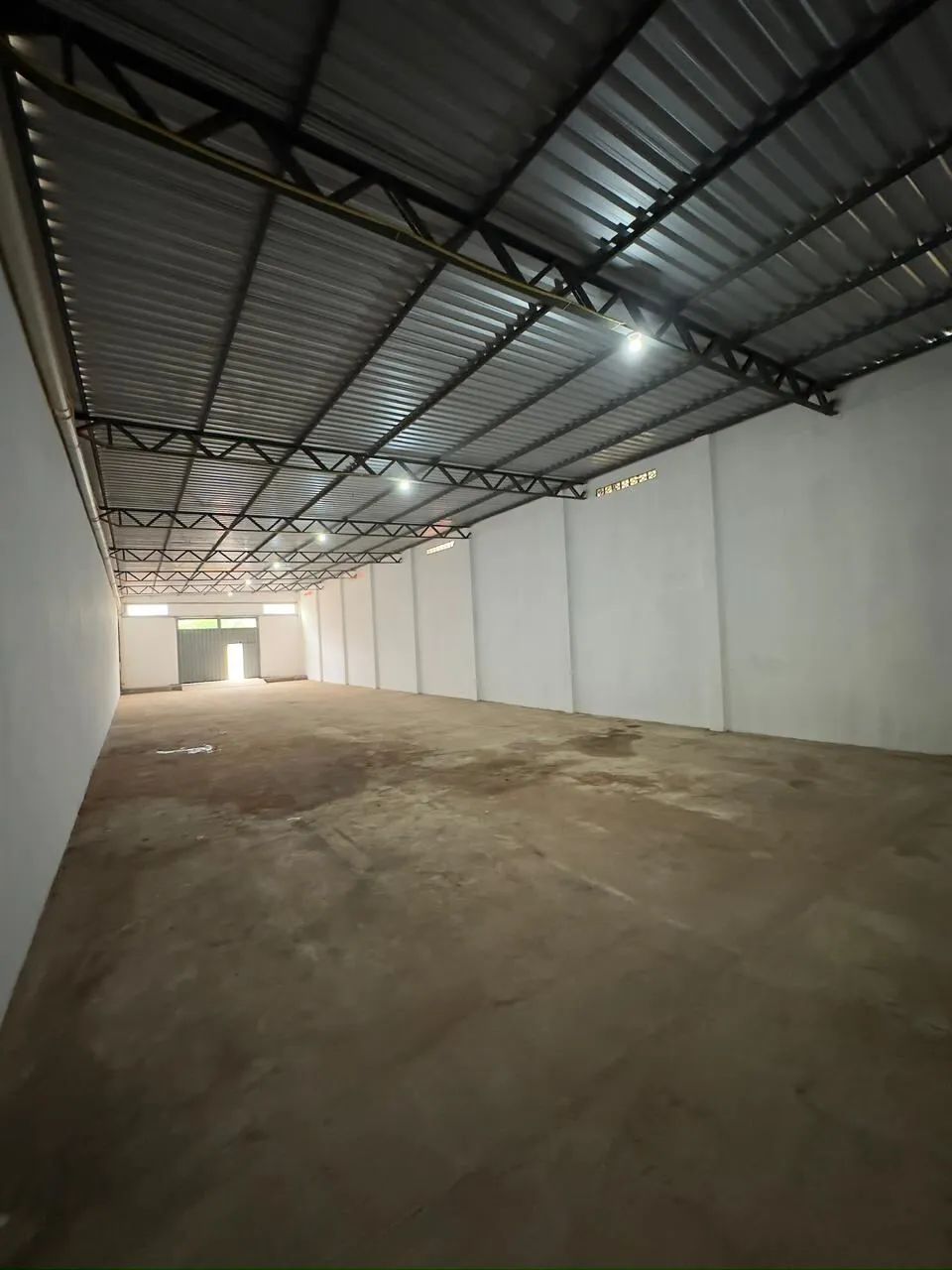 GALPÃO COMERCIAL PARA LOCAÇÃO | REAL PARQUE  CUIABÁ/MT* - Foto 5