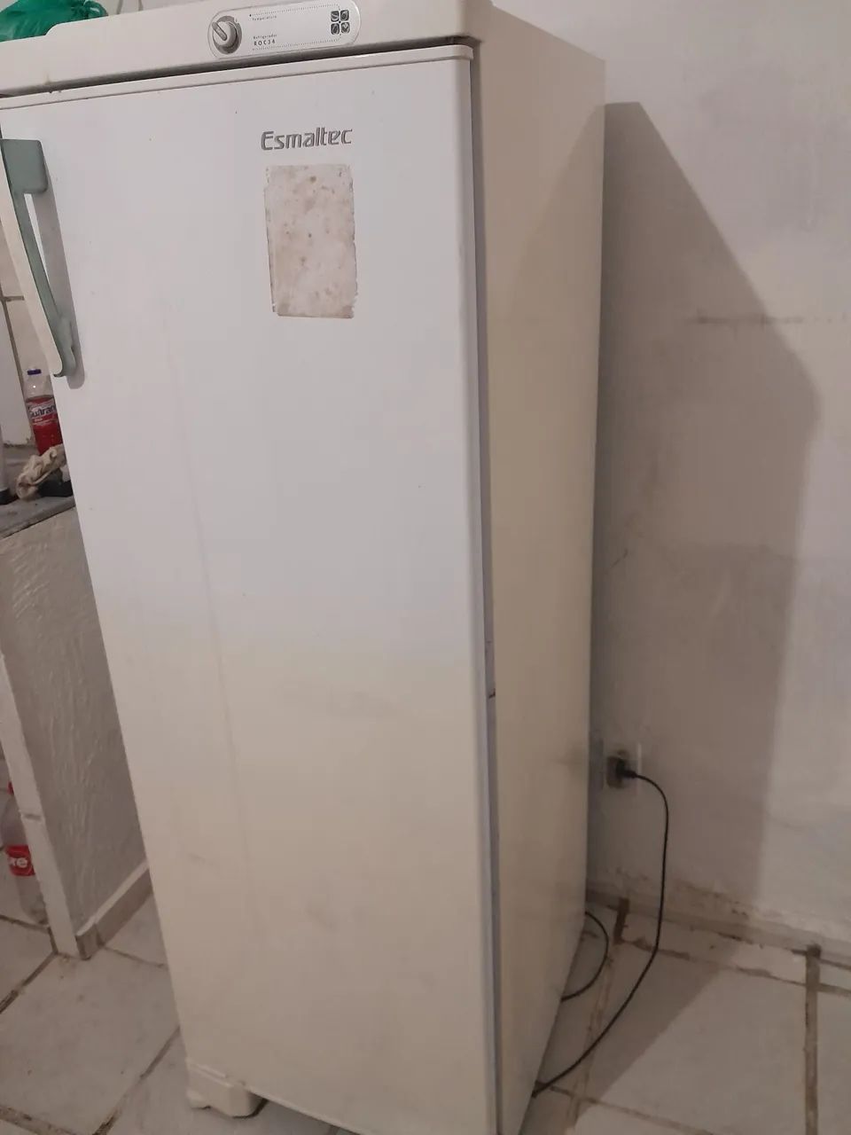 Geladeira esmaltec  - Foto 3