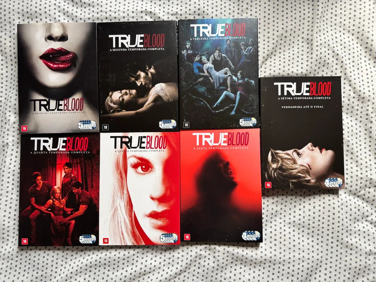 Box True Blood - série completa - Foto 2