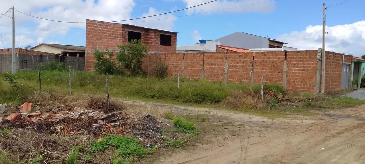 Terreno 8x 30 