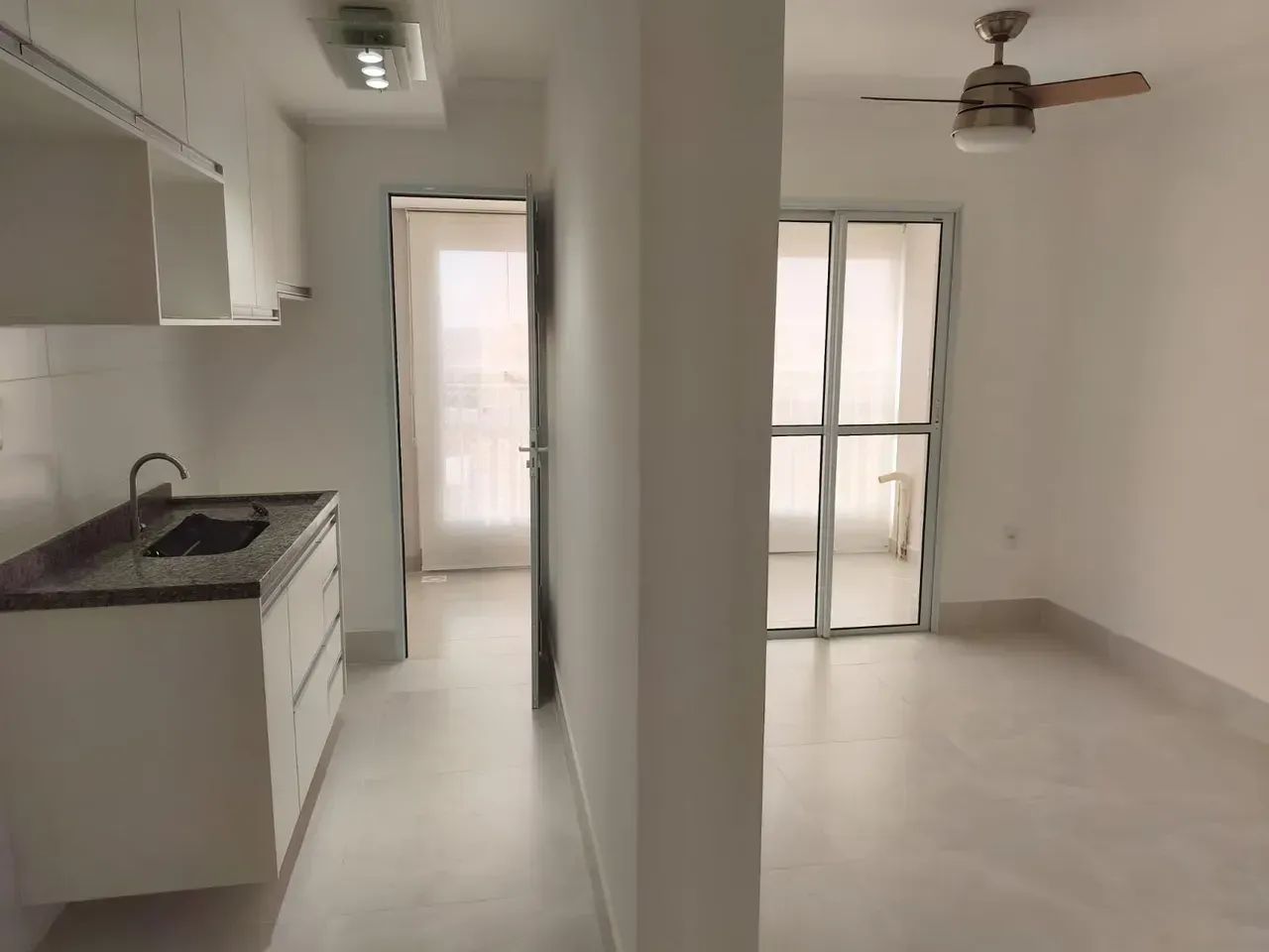 Apartamento para aluguel tem 53 metros quadrados com 2 quartos - Foto 2