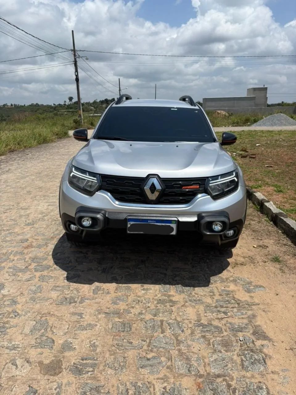 Renault Duster ICONIC 1.3 TB 16V FLEX AUT. 2025