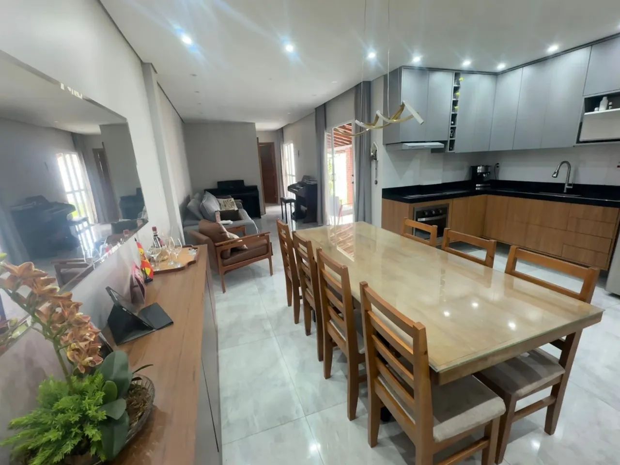 VENDE-SE CASA COM PISCINA EM ARARAS/SP  - Foto 5