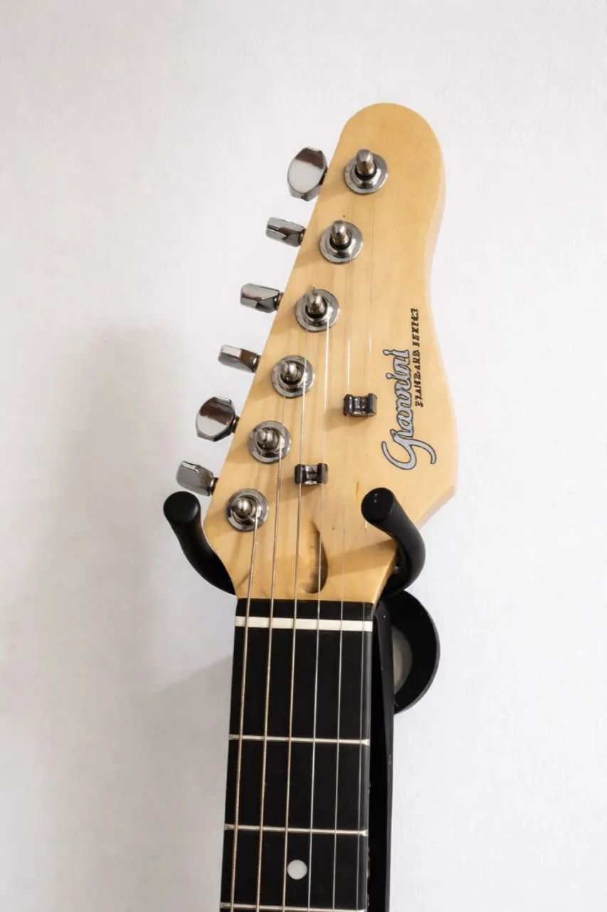 Guitarra giannini G101 - Foto 3