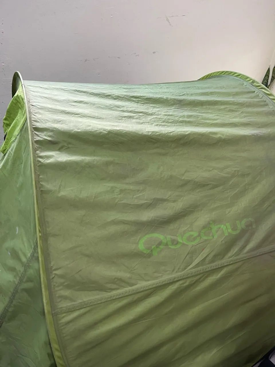 barraca quechua (Montagem Instantânea) - Foto 4