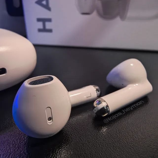 Fone Bluetooth Havit TW976 TWS Sem Fio com Case e Microfone - Bateria Durável  - Foto 2