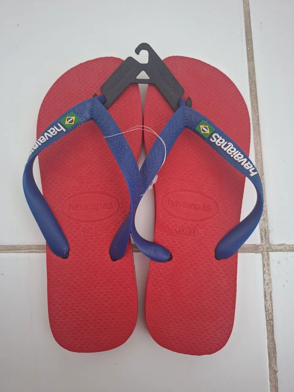 Sandália Havaianas 