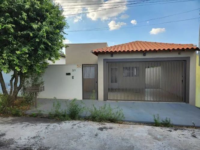 Casa no Nova Tupã em Tupã/SP - Foto 2
