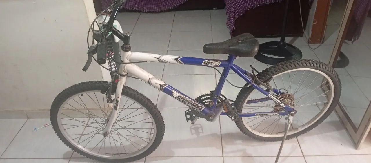Bicicleta  - Foto 2