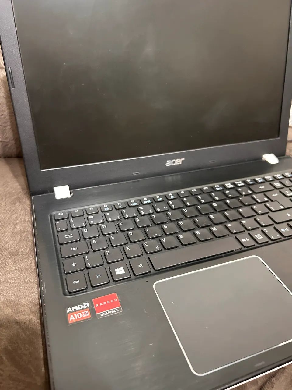 Notebook Acer Aspire E5-553G