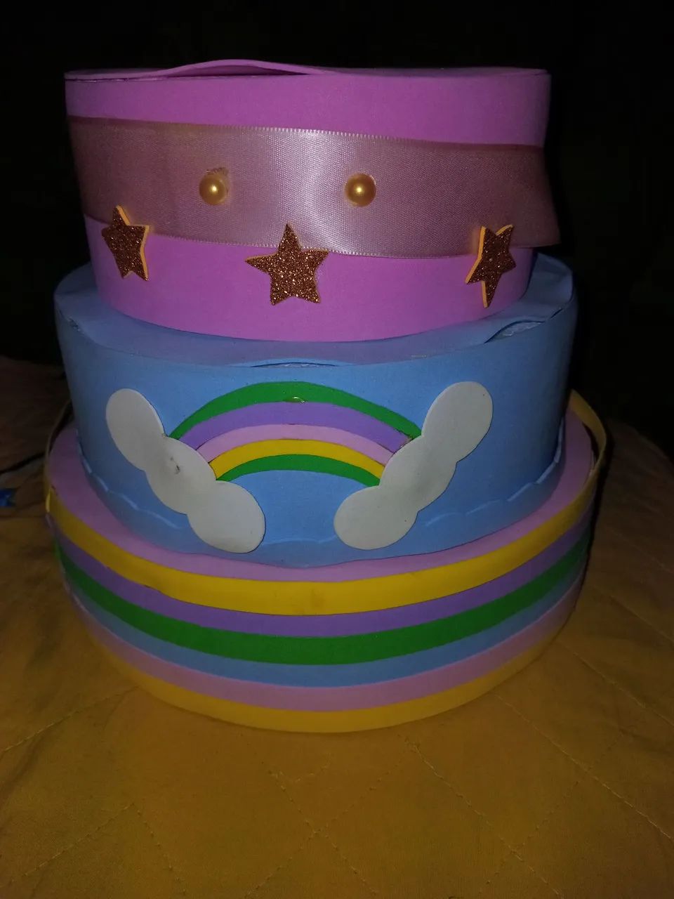 Bolo faike  - Foto 3