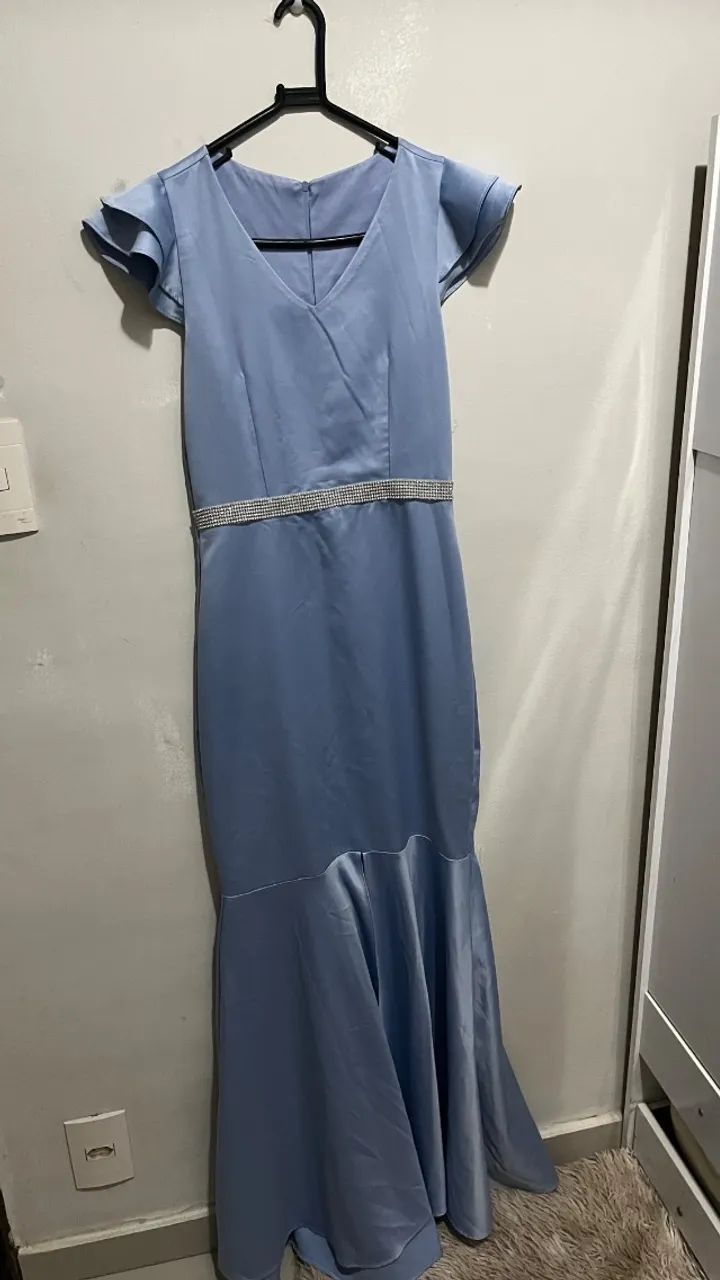 Vestido de festa 