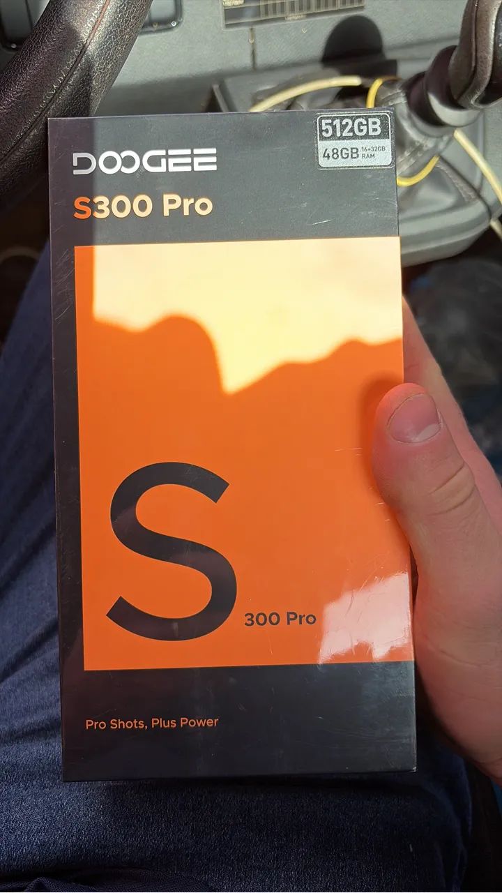 Celular Doogee S300 Pro  - Foto 4