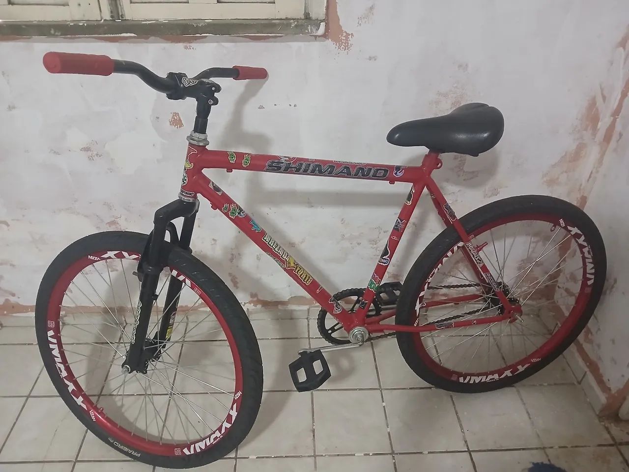 Bicicleta 
