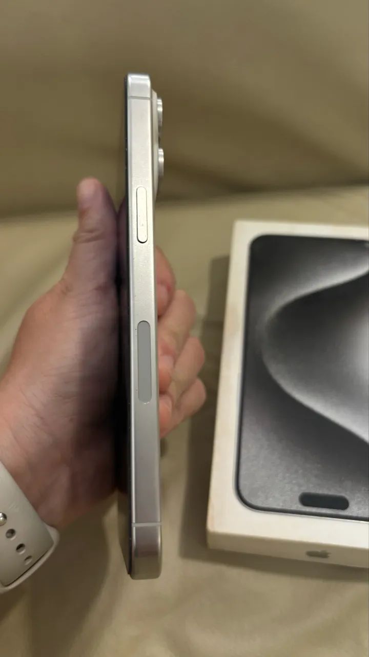 iPhone 15 pro Max  - Foto 4