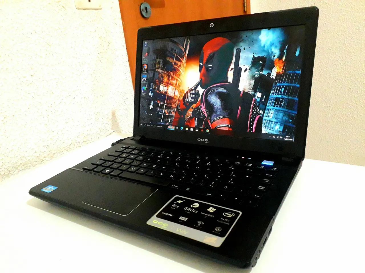 Notebook Core i7, 4GB RAM, HD 640GB, Funcionando Perfeitamente - Foto 2
