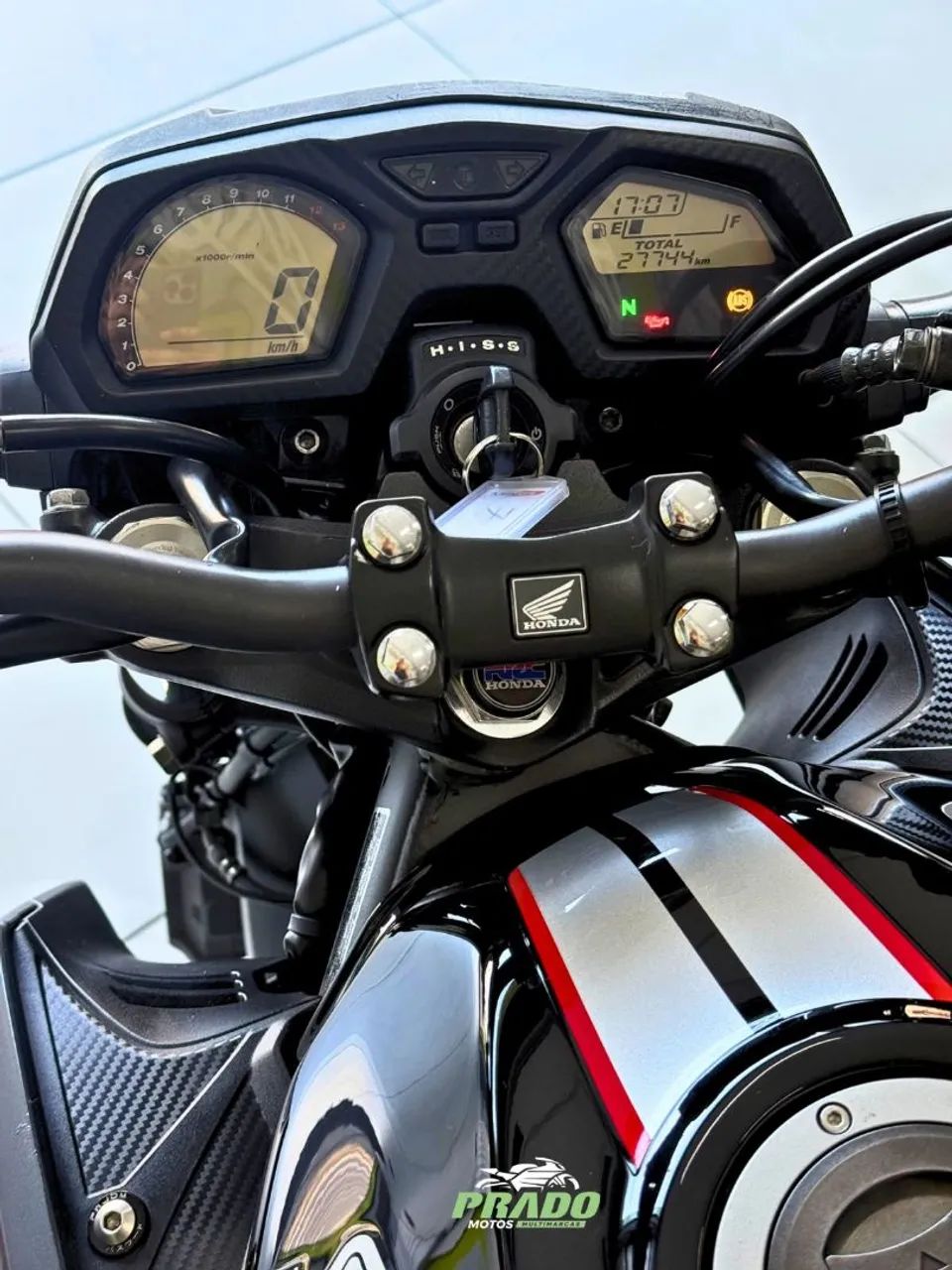 Cb 650F, 2019.? - Foto 2
