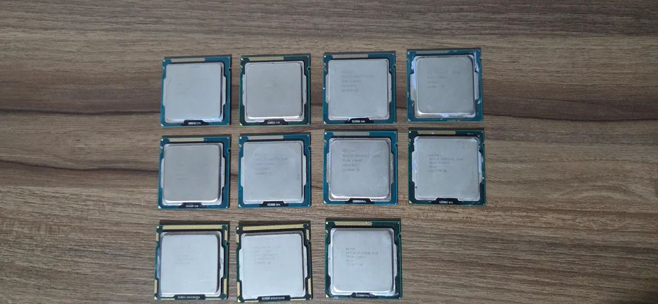 Processadores ddr3
