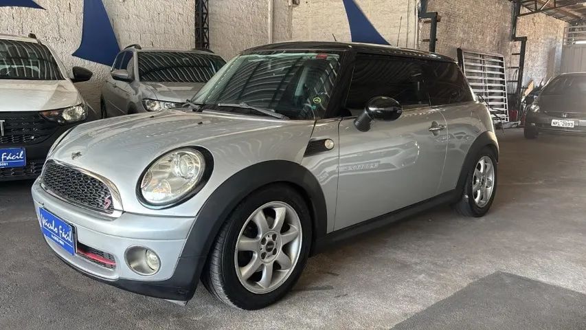 Mini Cooper 1.6 Aut. 2010