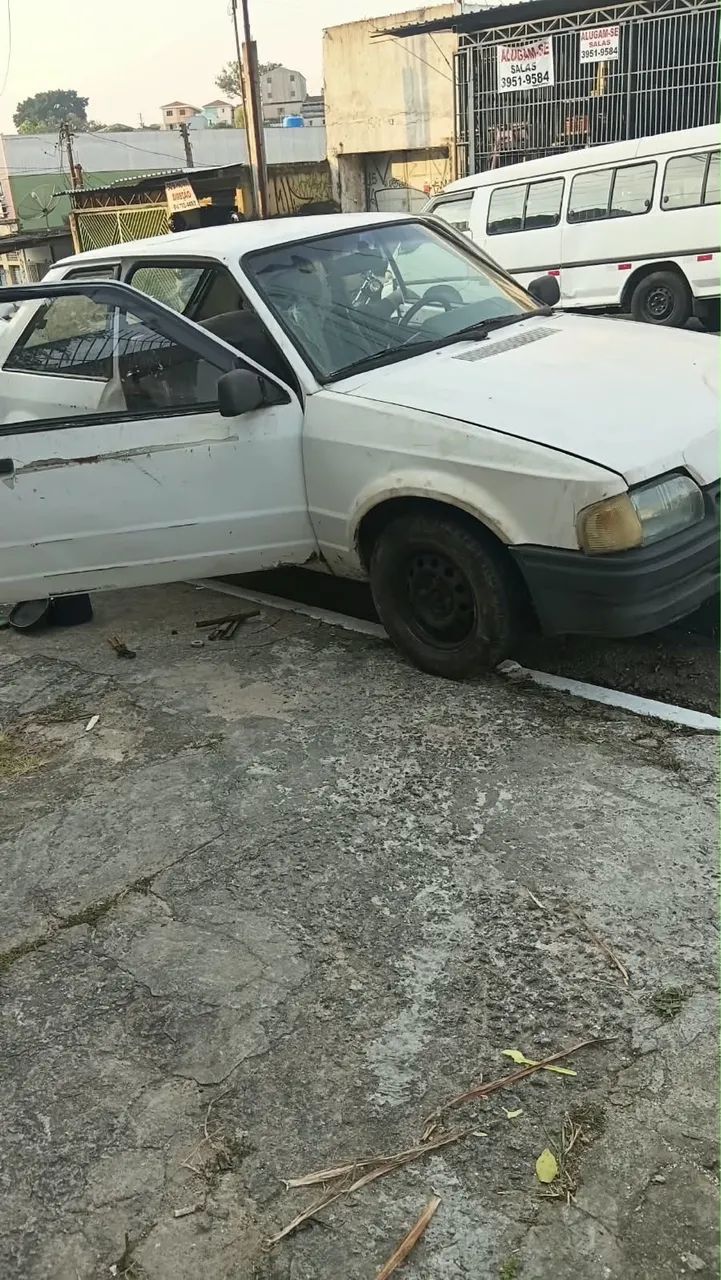 Ford Escort ESCORT GL 1.6I / 1.6 1990