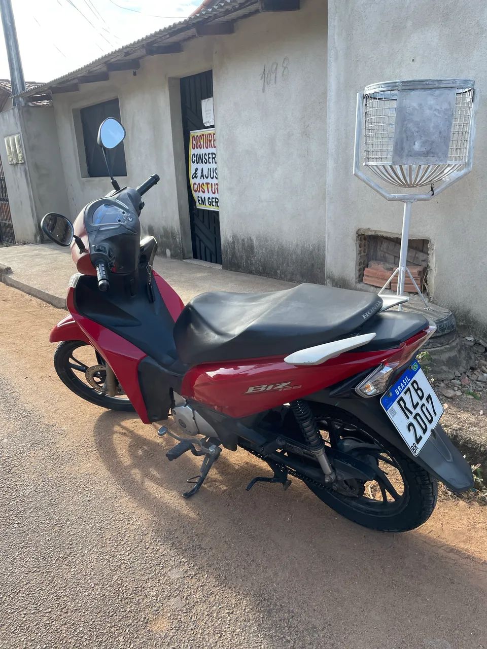 VENDE-SE BIZ 125 2022 - Foto 3