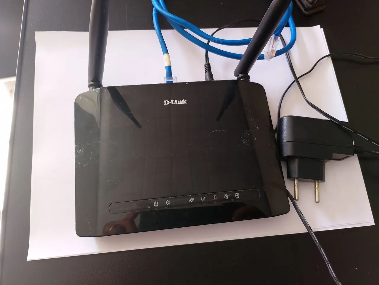 Roteador Dlink Dir 615