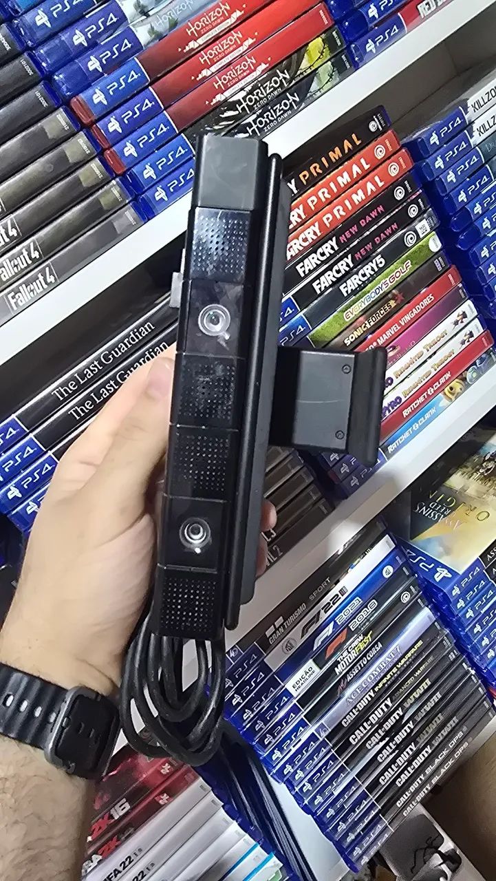 PS câmera Playstation câmera - PS4