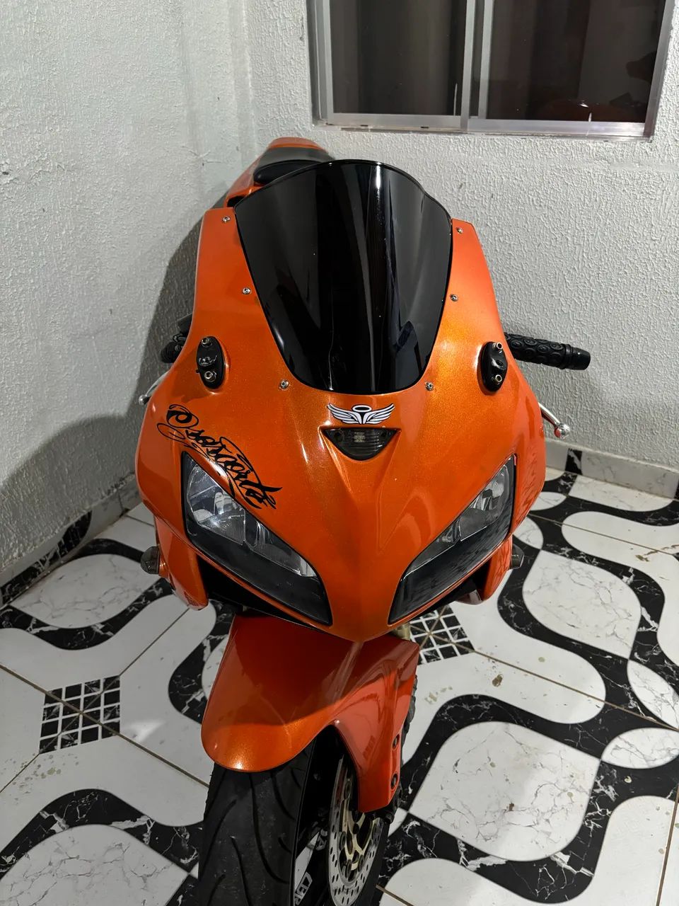 Cbr 600rr 2005 - Foto 2