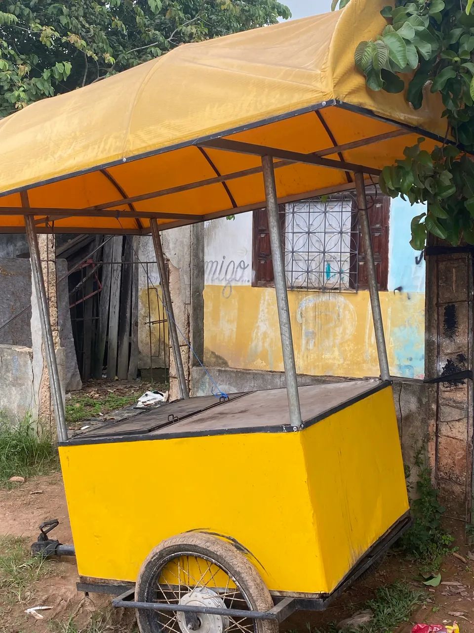 Carrinho de batata  - Foto 3