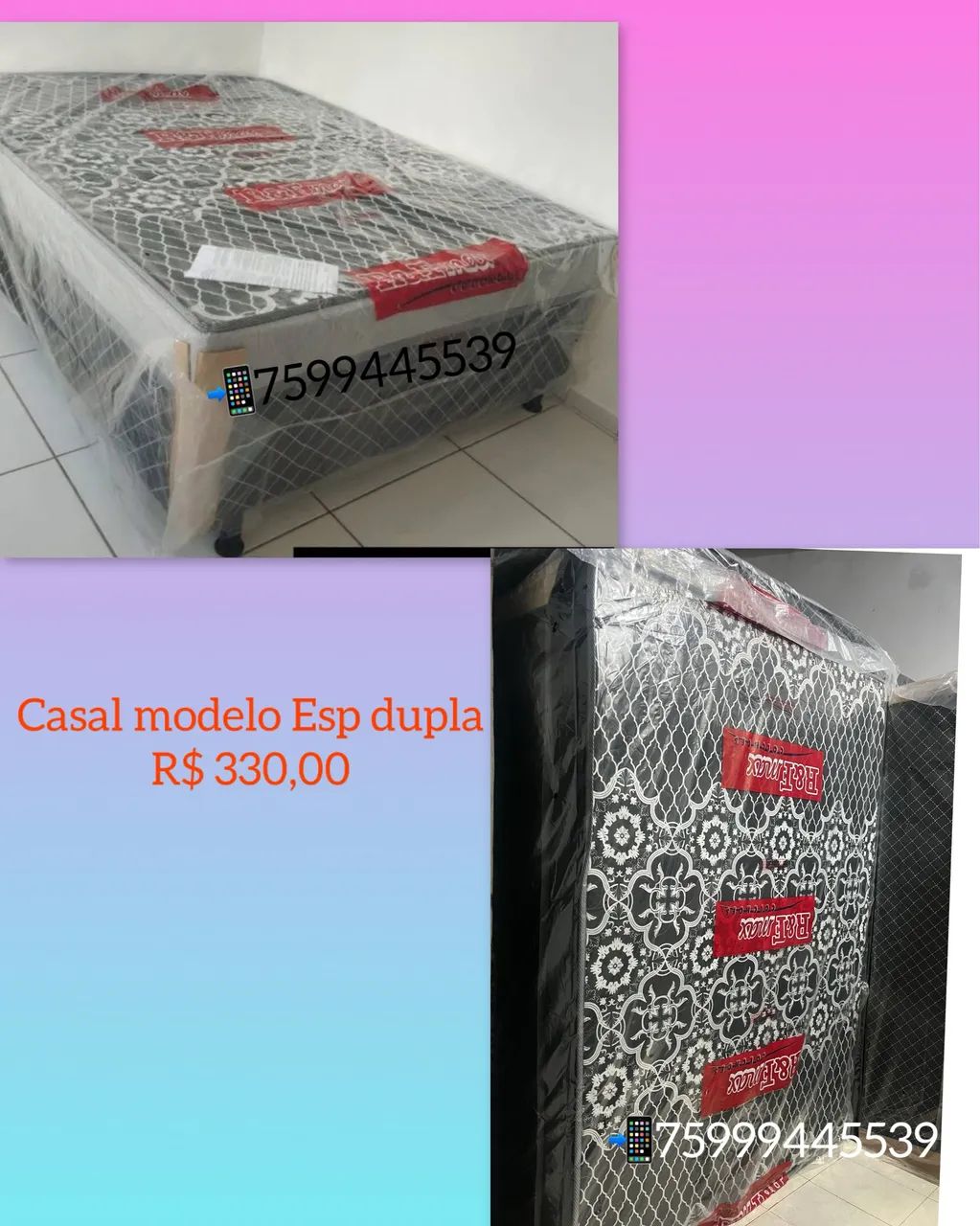 Cama box acoplada - Foto 4