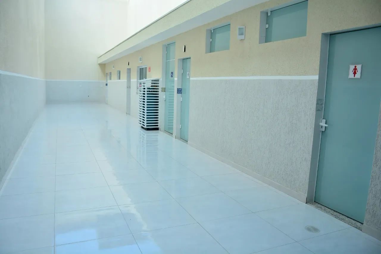 Prédio/Edifício inteiro para aluguel com 900 metros quadrados em Vila Palmares - Santo And - Foto 3