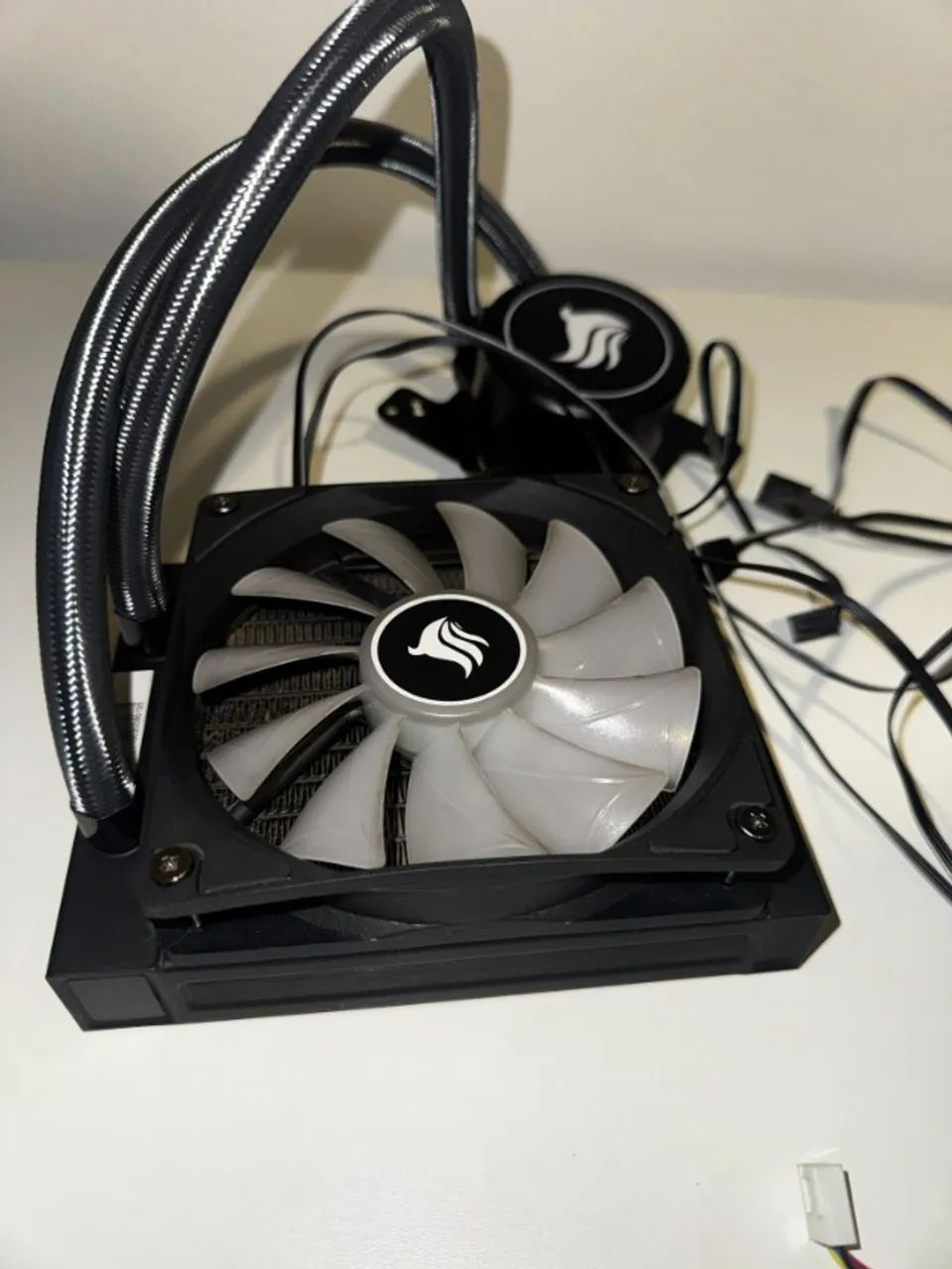 Water Cooler Pichau Gaming Aqua X100 RTB RGB, PG-AQX100-RTB - Foto 2