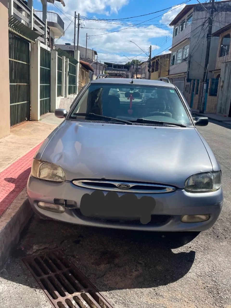 Ford Escort Escort S.W. GLX 1.8i 16V 1999