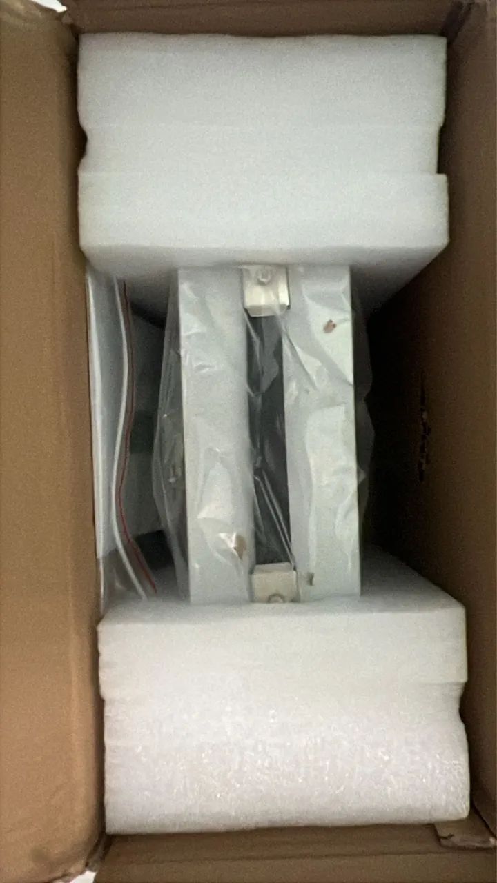 Carga Eletrônica DC